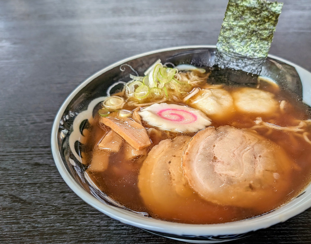 もちもちラーメン