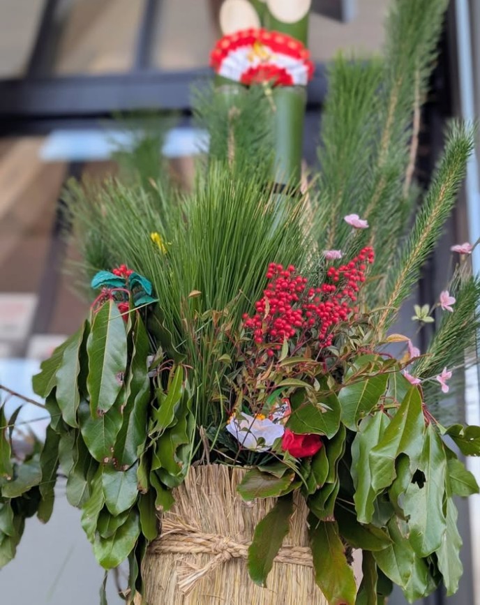 明けましておめでとうございます